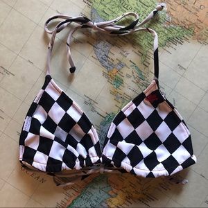 Reversible Bikini Top by Lost 🏁